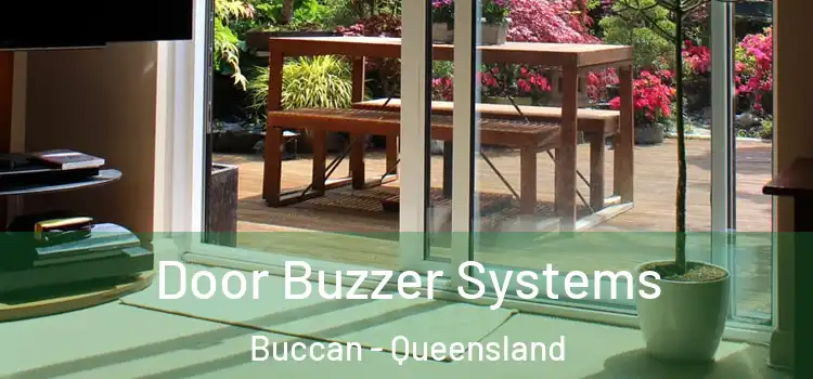 Door Buzzer Systems Buccan - Queensland