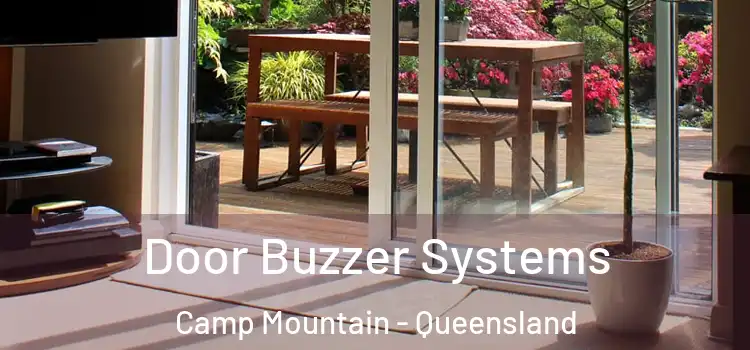 Door Buzzer Systems Camp Mountain - Queensland