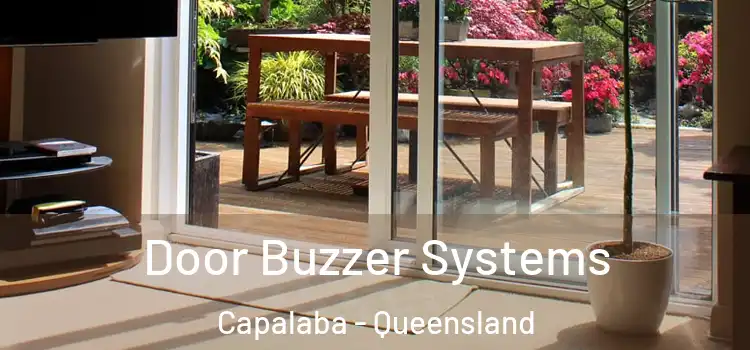 Door Buzzer Systems Capalaba - Queensland