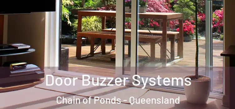 Door Buzzer Systems Chain of Ponds - Queensland