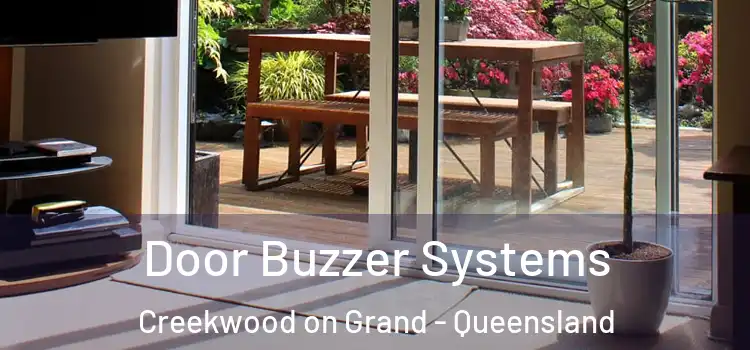 Door Buzzer Systems Creekwood on Grand - Queensland