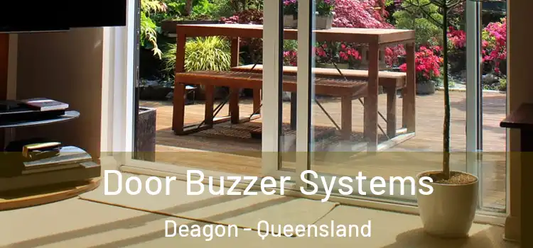 Door Buzzer Systems Deagon - Queensland