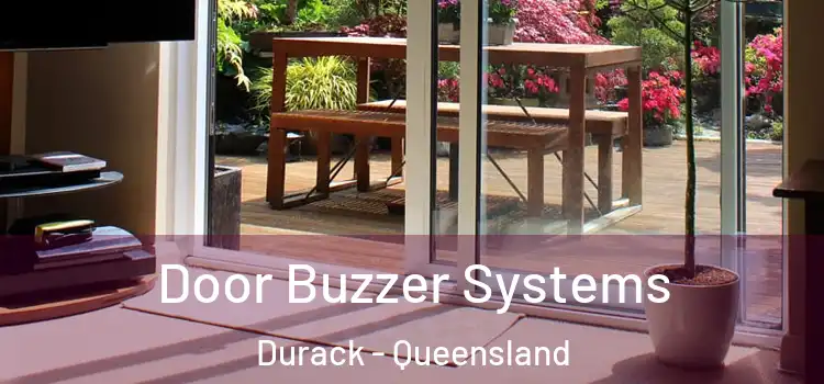 Door Buzzer Systems Durack - Queensland