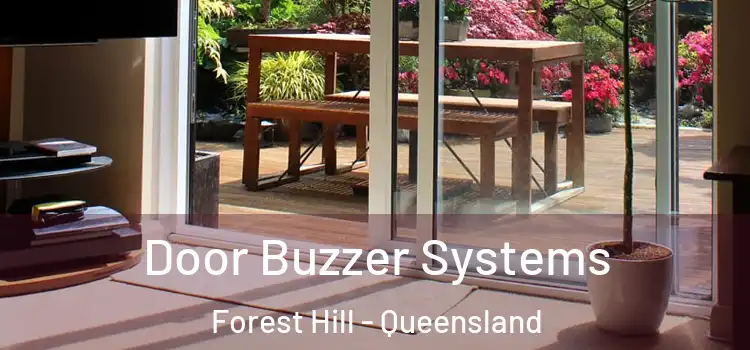 Door Buzzer Systems Forest Hill - Queensland