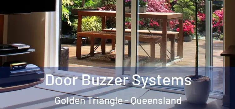 Door Buzzer Systems Golden Triangle - Queensland