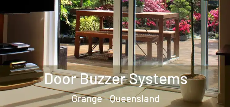 Door Buzzer Systems Grange - Queensland