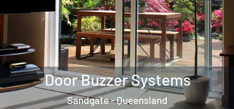 Door Buzzer Systems Sandgate - Queensland