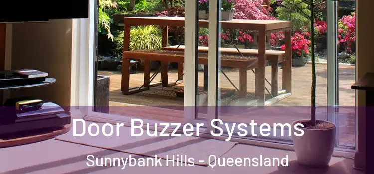 Door Buzzer Systems Sunnybank Hills - Queensland