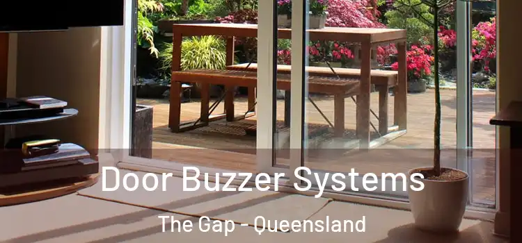 Door Buzzer Systems The Gap - Queensland