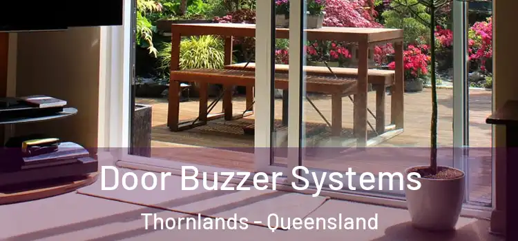 Door Buzzer Systems Thornlands - Queensland
