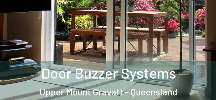 Door Buzzer Systems Upper Mount Gravatt - Queensland