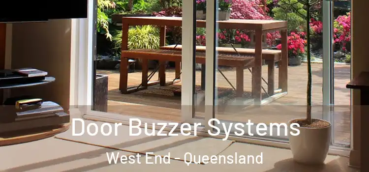 Door Buzzer Systems West End - Queensland
