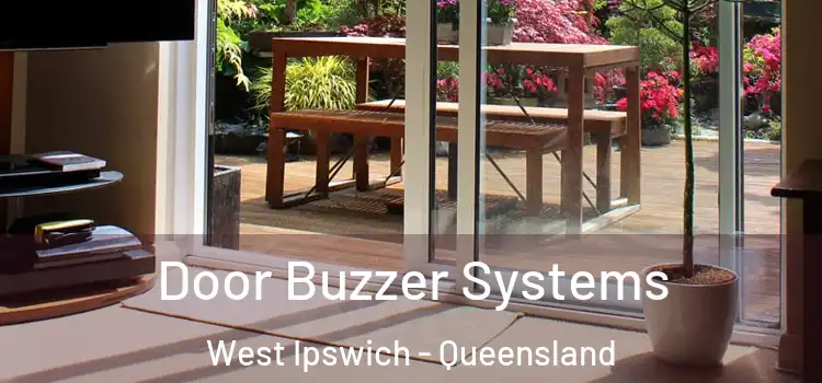 Door Buzzer Systems West Ipswich - Queensland
