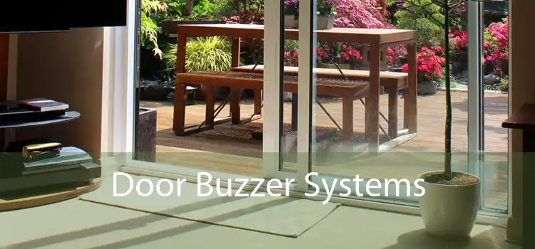 Door Buzzer Systems