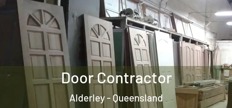 Door Contractor Alderley - Queensland