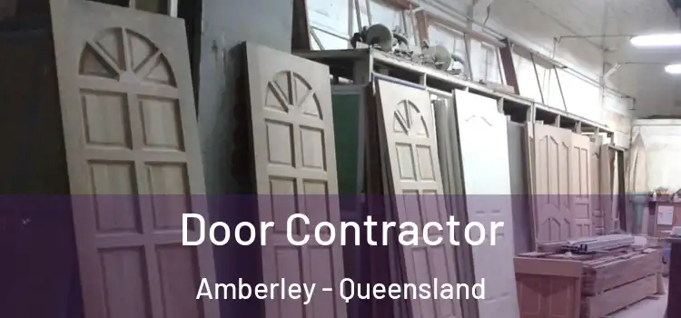 Door Contractor Amberley - Queensland