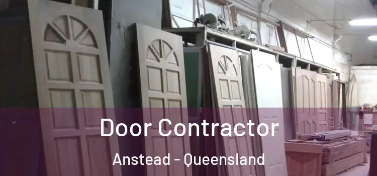Door Contractor Anstead - Queensland