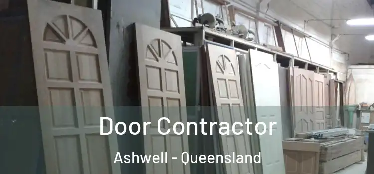 Door Contractor Ashwell - Queensland