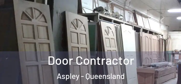 Door Contractor Aspley - Queensland