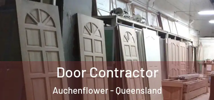 Door Contractor Auchenflower - Queensland