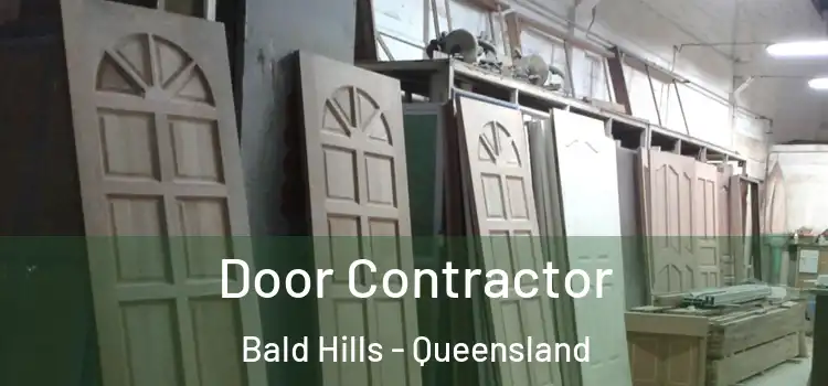Door Contractor Bald Hills - Queensland