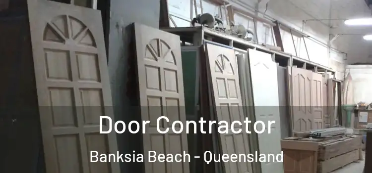 Door Contractor Banksia Beach - Queensland