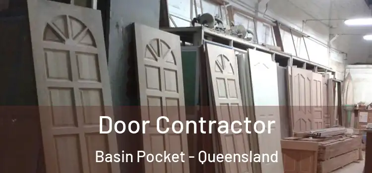 Door Contractor Basin Pocket - Queensland