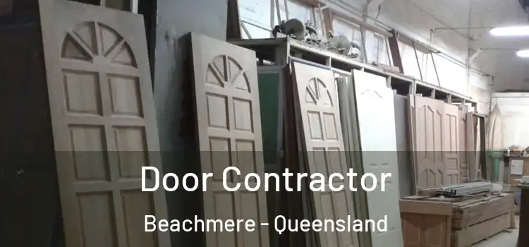 Door Contractor Beachmere - Queensland
