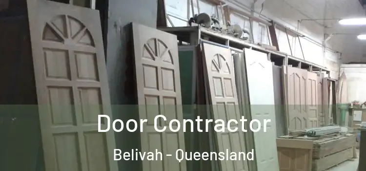 Door Contractor Belivah - Queensland