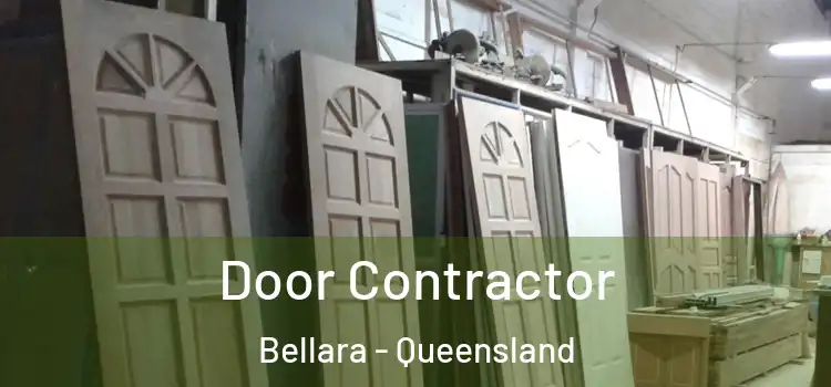 Door Contractor Bellara - Queensland