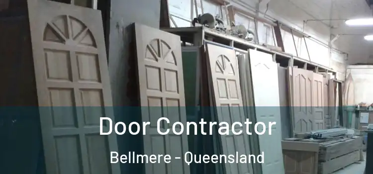 Door Contractor Bellmere - Queensland