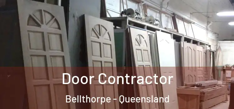 Door Contractor Bellthorpe - Queensland