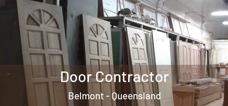 Door Contractor Belmont - Queensland