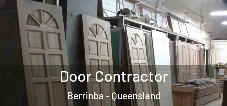 Door Contractor Berrinba - Queensland