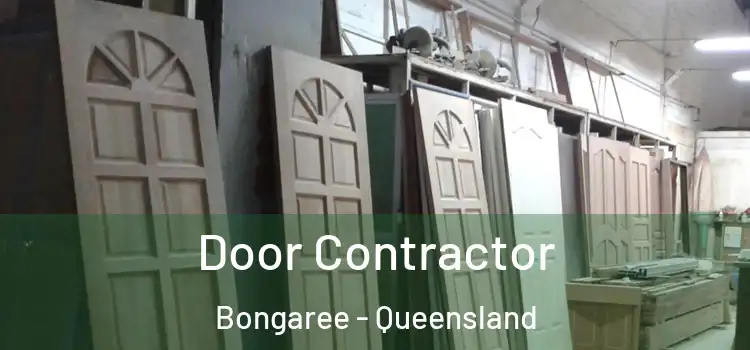 Door Contractor Bongaree - Queensland