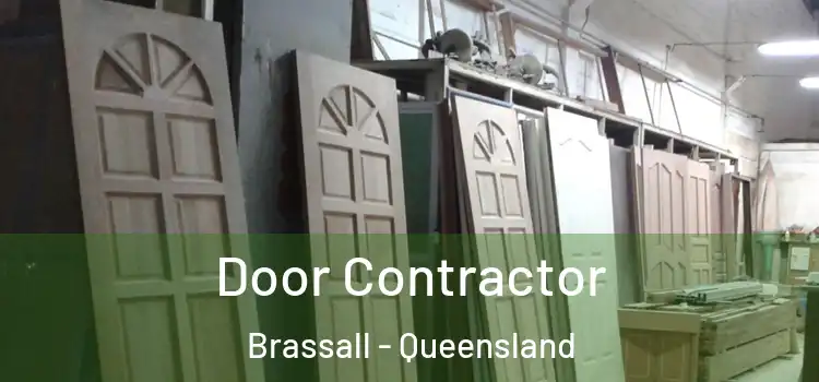 Door Contractor Brassall - Queensland