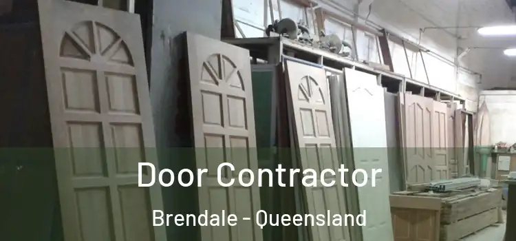 Door Contractor Brendale - Queensland