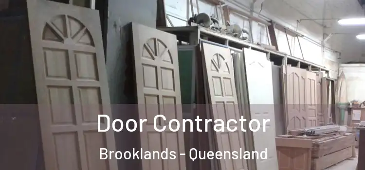 Door Contractor Brooklands - Queensland