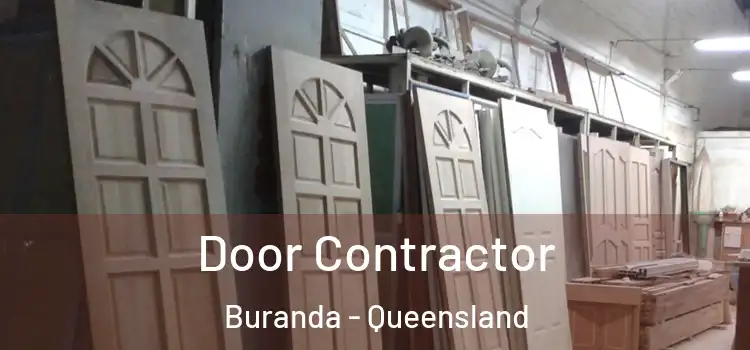 Door Contractor Buranda - Queensland