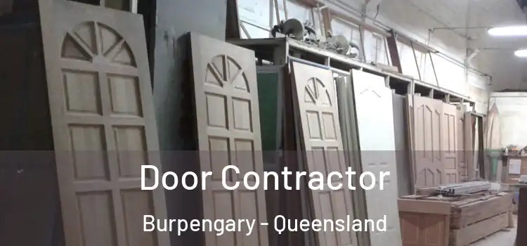 Door Contractor Burpengary - Queensland
