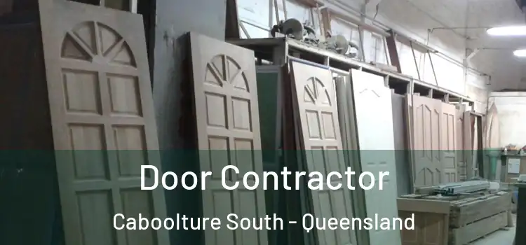 Door Contractor Caboolture South - Queensland