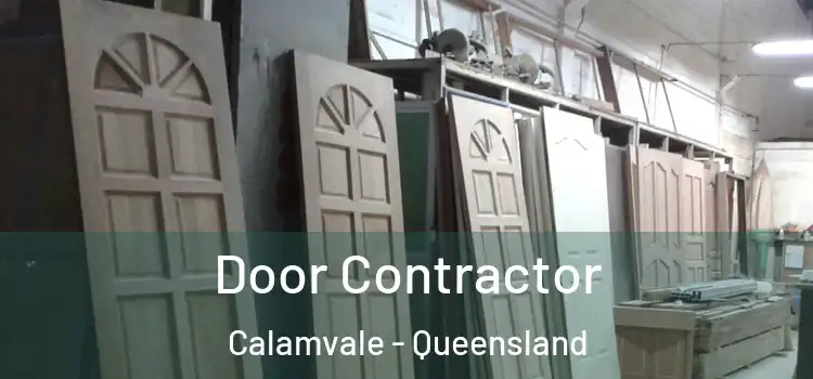 Door Contractor Calamvale - Queensland