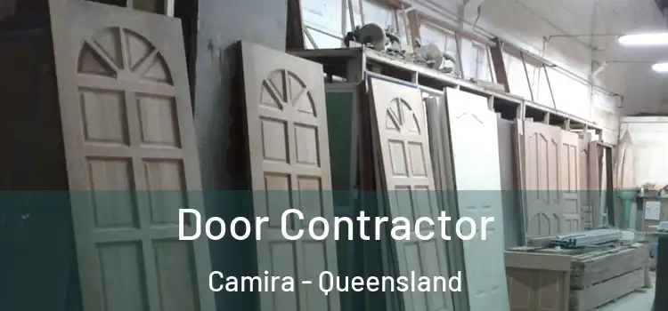 Door Contractor Camira - Queensland