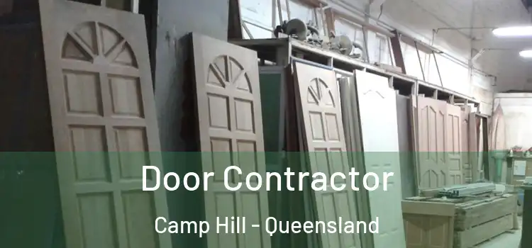 Door Contractor Camp Hill - Queensland