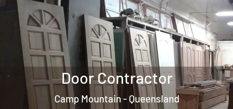 Door Contractor Camp Mountain - Queensland