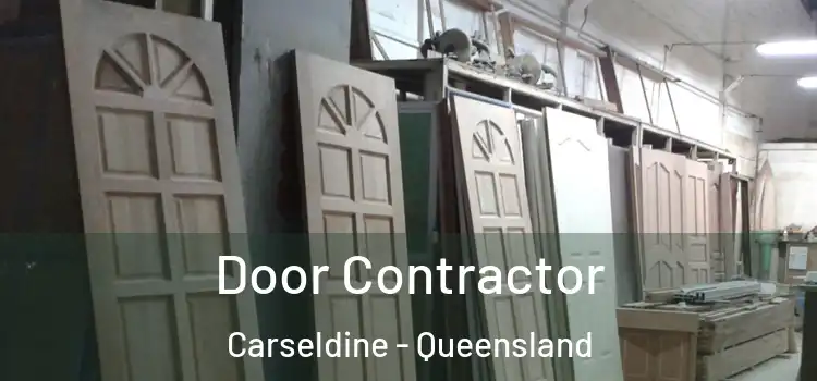 Door Contractor Carseldine - Queensland