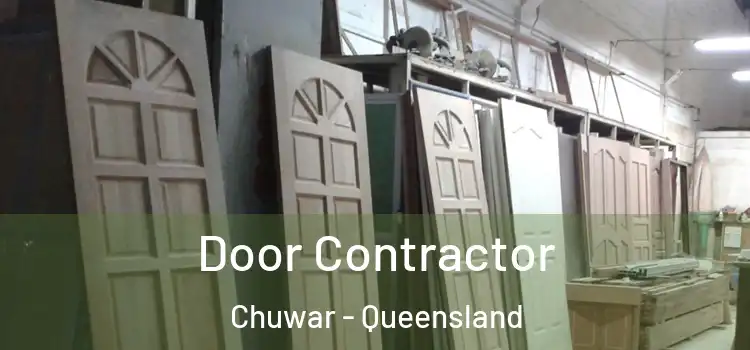 Door Contractor Chuwar - Queensland