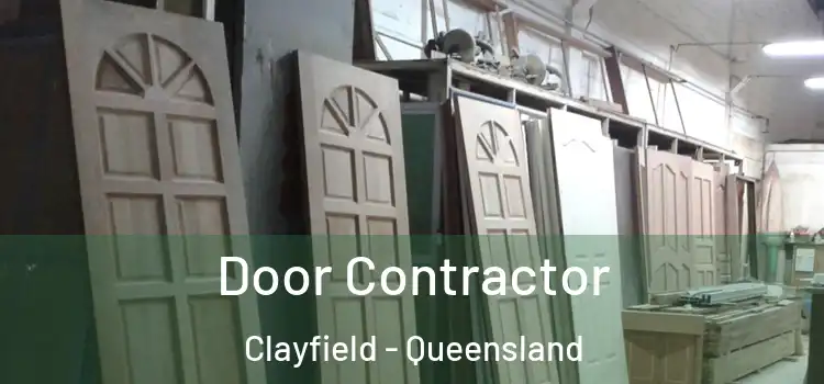 Door Contractor Clayfield - Queensland