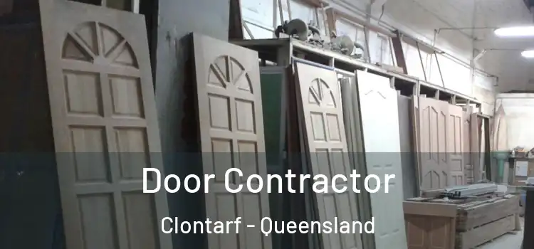 Door Contractor Clontarf - Queensland