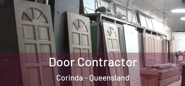 Door Contractor Corinda - Queensland
